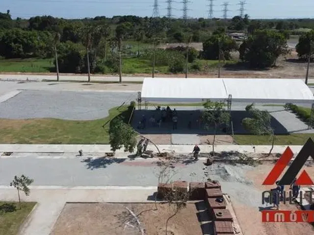 Imagem: Loteamento Boulevard Vila Verde Terra Brasilis