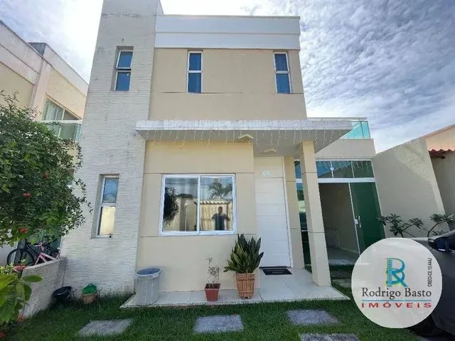 Imagem: Casa com 3 Dormitórios, 119 M² - Venda