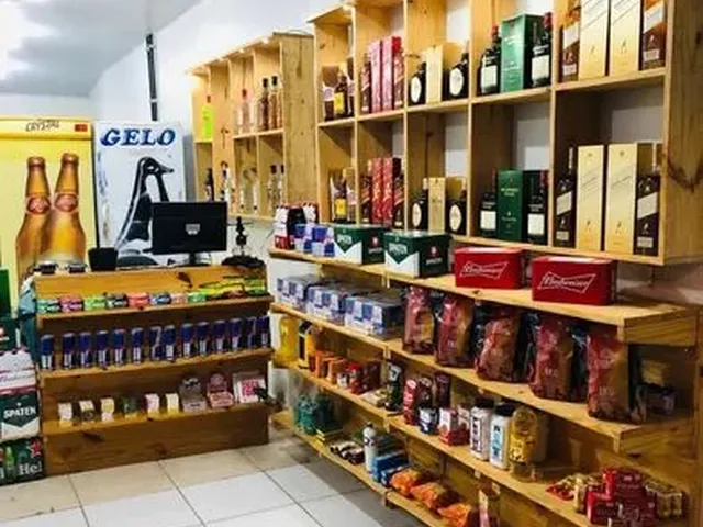 Imagem: O depósito está localizado em Osmar Cabral, Cuiabá para