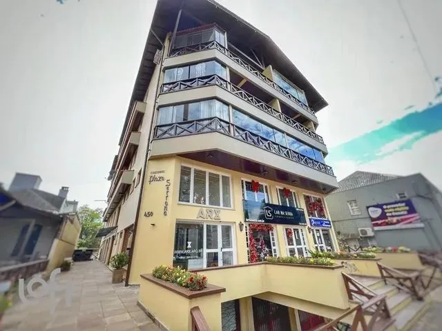 Imagem: Kitnet / Jk / Studio À Venda Avenida Osvaldo