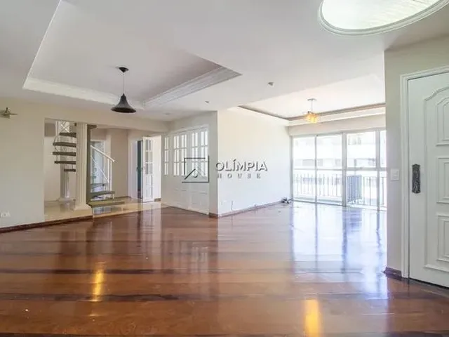 Imagem: Cobertura Venda Moema 245 M² 6 Dormitórios