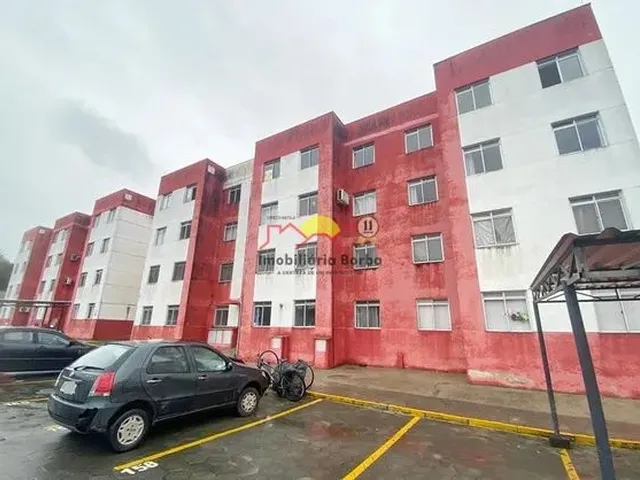 Imagem: Joinville - Apartamento Padrão - Paranaguamirim