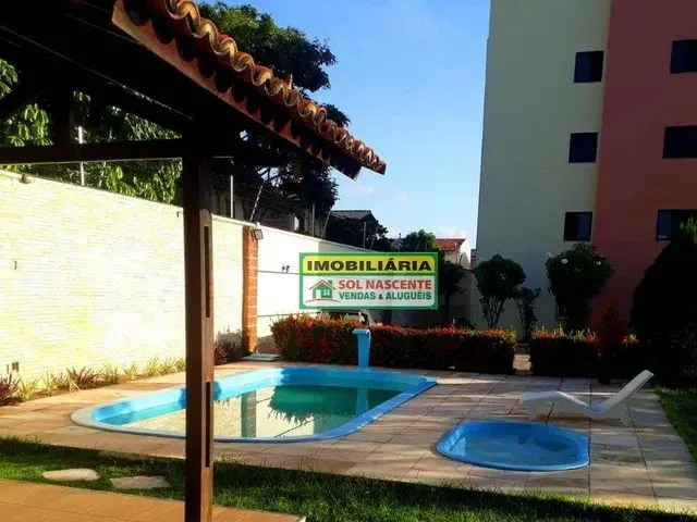 Imagem 15: Apartamento com 3 Dormitórios À Venda, 83 M² por R$ 220.000,00 - Cambeba - Fortaleza/Ce