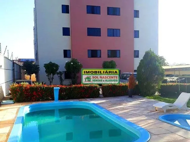 Imagem 4: Apartamento com 3 Dormitórios À Venda, 83 M² por R$ 220.000,00 - Cambeba - Fortaleza/Ce