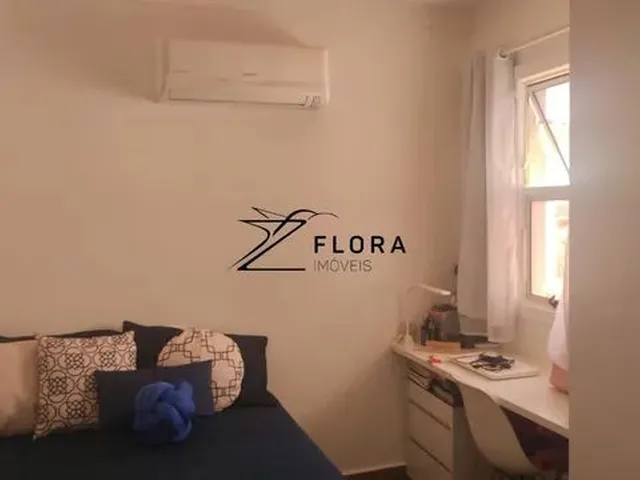 Imagem: A casa em condomínio possui 3 Dormitórios, 2 Banheiros, 1