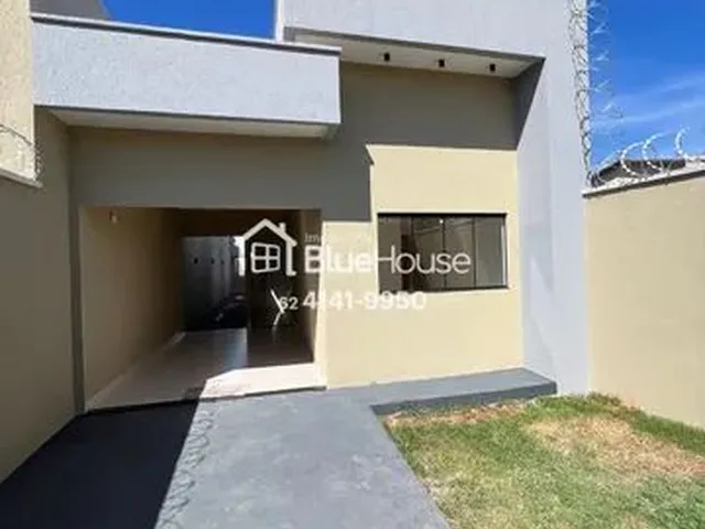 Imagem: Casa À Venda no Bairro Setor Conde dos