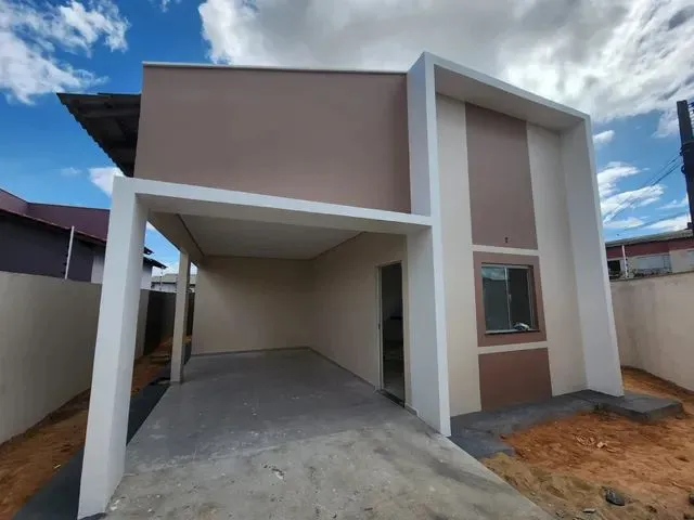 Imagem: Casas Lindas com Acabamento Tipo A