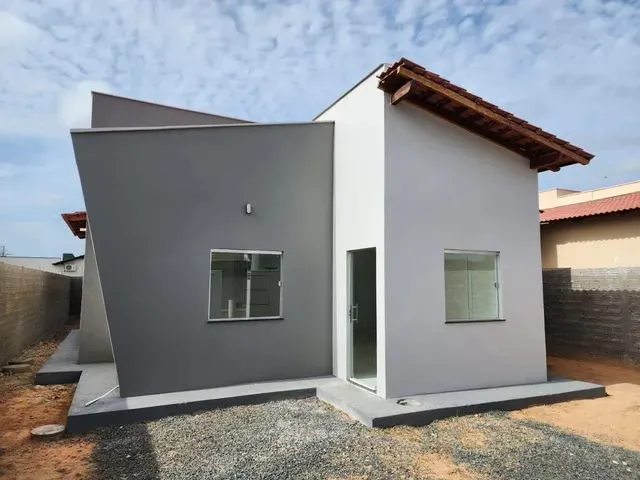 Imagem 7: Casas Lindas com Acabamento Tipo A