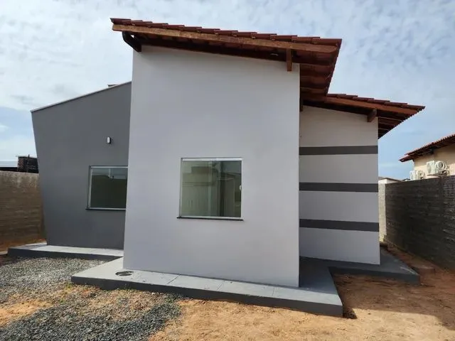 Imagem 16: Casas Lindas com Acabamento Tipo A