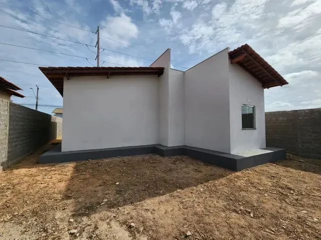 Imagem 6: Casas Lindas com Acabamento Tipo A
