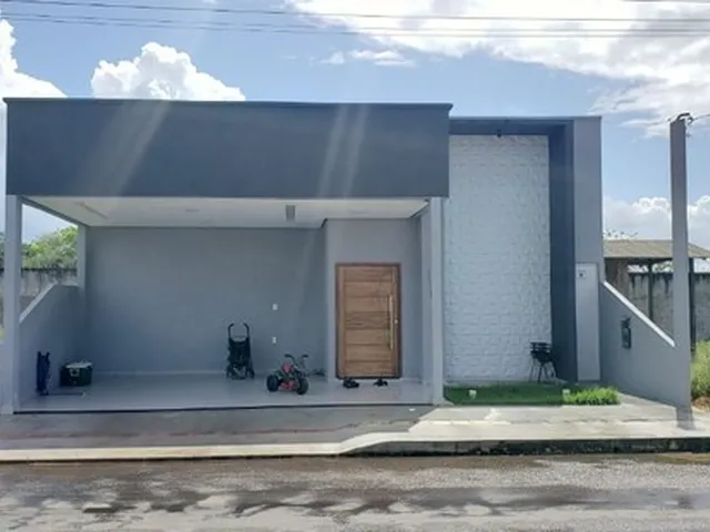 Imagem: A casa em condomínio possui 3 Dormitórios, 1 Suíte, 2