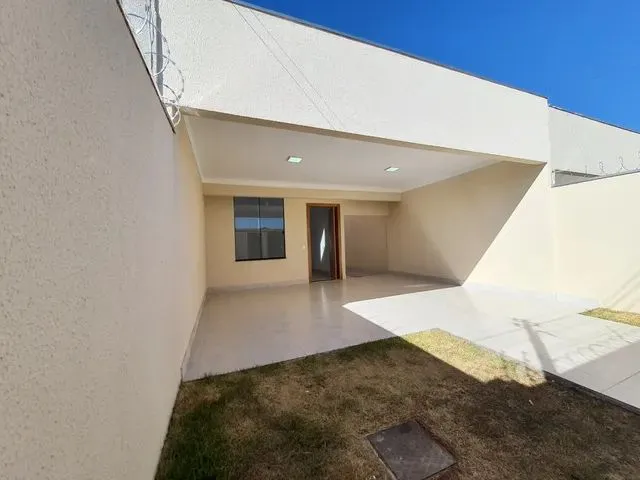 Imagem: Casa Nova Polocentro Anápolis Financiada