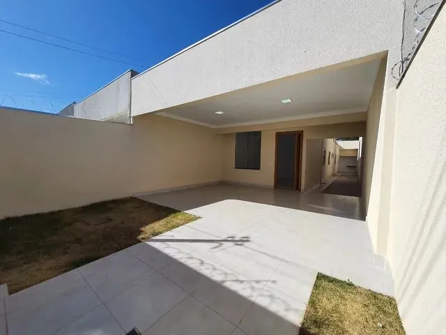 Imagem 15: Casa Nova Polocentro Anápolis Financiada