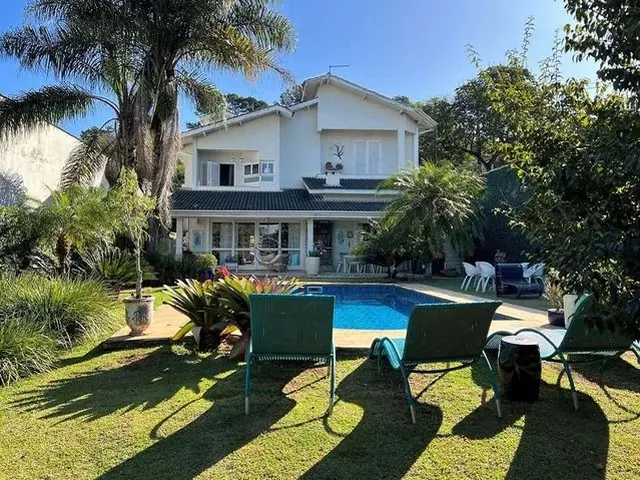 Imagem: Casa com 4 Dormitórios À Venda, 496 M²
