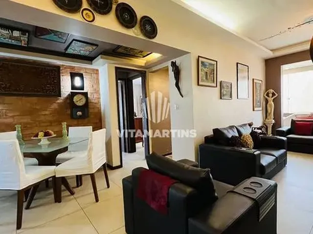 Imagem: Cobertura Duplex de 3 Quartos (2 Suítes)