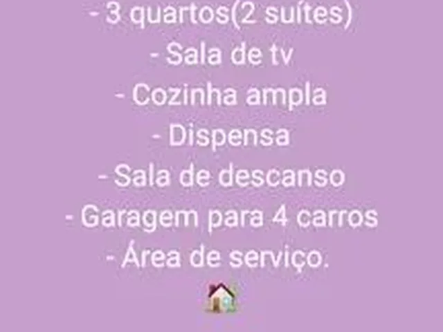 Imagem: Casa Setor 06