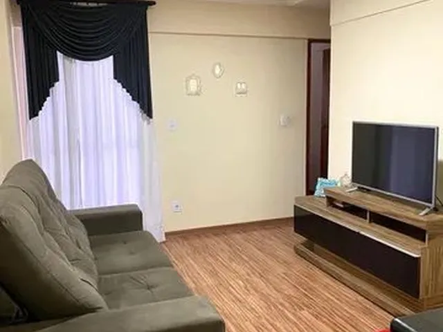 Imagem 1: Apartamento Padrão - Bandeirantes