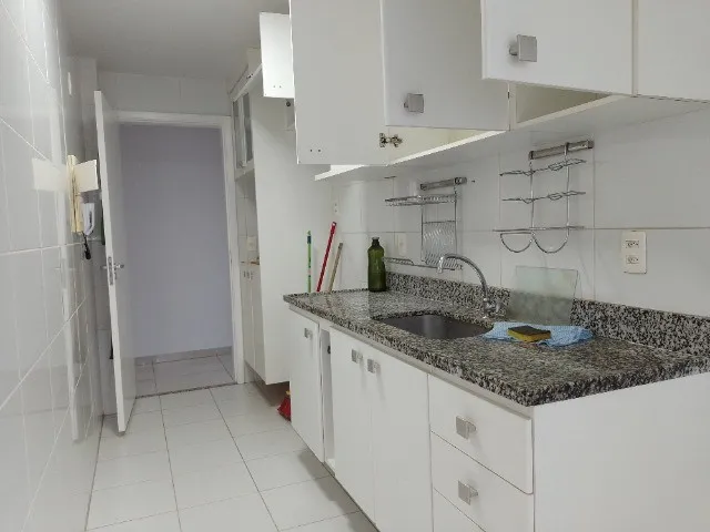 Imagem 6: Cobertura em Praça Seca 3 Quartos