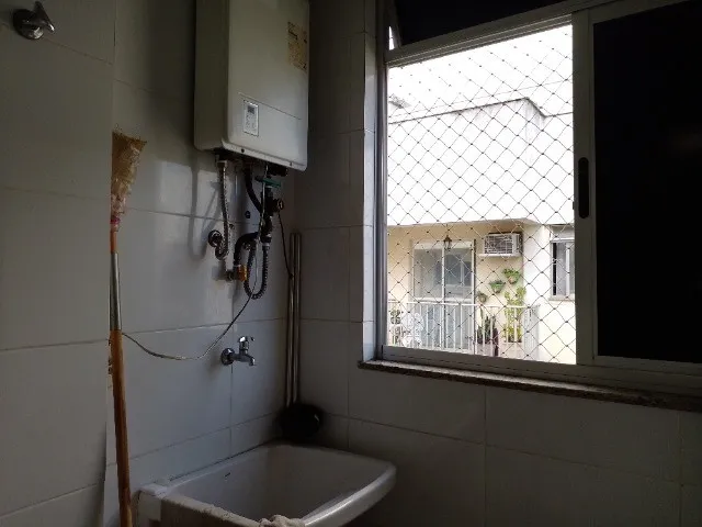 Imagem 3: Cobertura em Praça Seca 3 Quartos