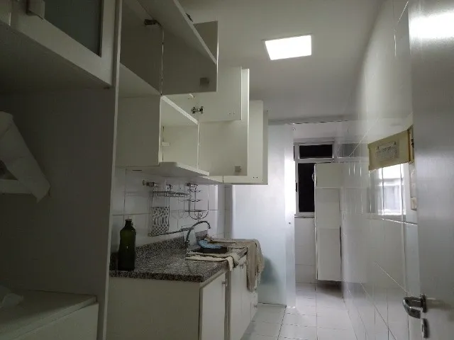 Imagem 5: Cobertura em Praça Seca 3 Quartos