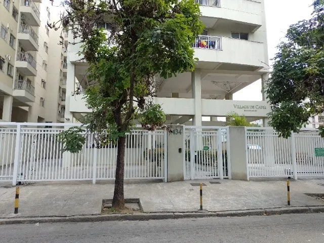 Imagem 10: Cobertura em Praça Seca 3 Quartos