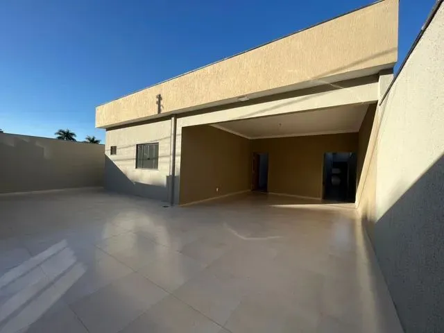 Imagem: Casa Nova Vila Miguel Jorge Anápolis