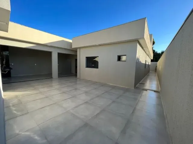 Imagem 12: Casa Nova Vila Miguel Jorge Anápolis