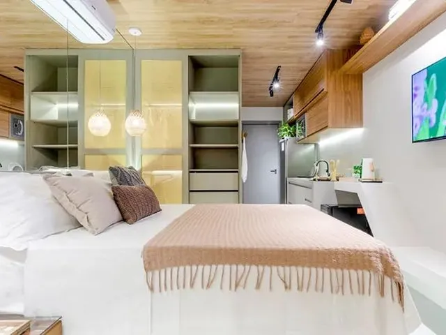 Imagem: Apartamento Studio para Venda em Ondina