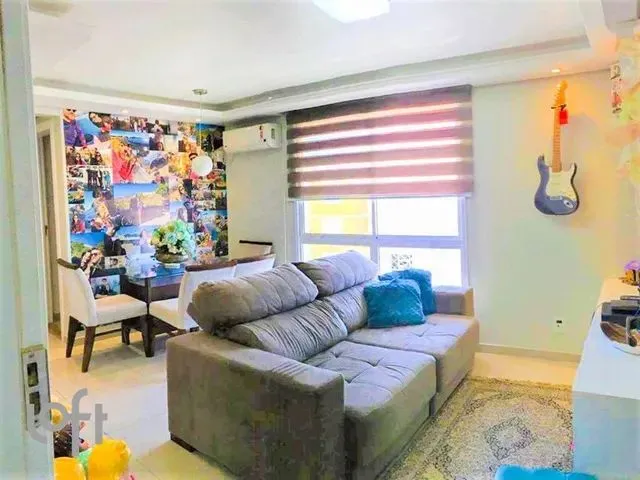 Imagem: Apartamento À Venda Rua João Wobeto, Mato