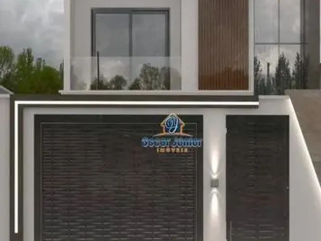 Imagem: Casa com 4 Quarto (3 Suites) 1 Sendo Master