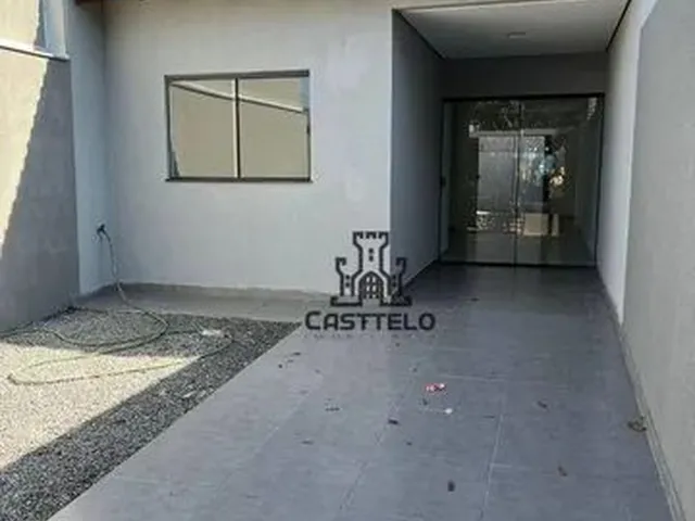 Imagem: Casa À Venda, 75 M² por R$ 256.000 - Leonor