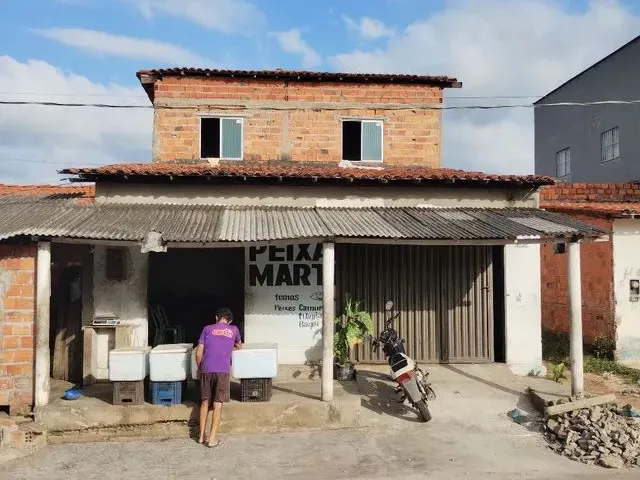 Imagem 1: Vendo Casa de 2 Andares com 2 Ponto Comerciais!
