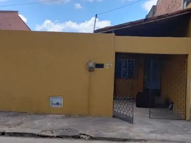 Imagem: Casa no Conjunto Ceará, Terceira Etapa