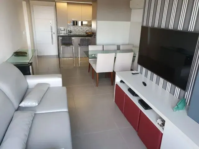 Imagem: Apartamento para Aluguel Possui 60 Metros