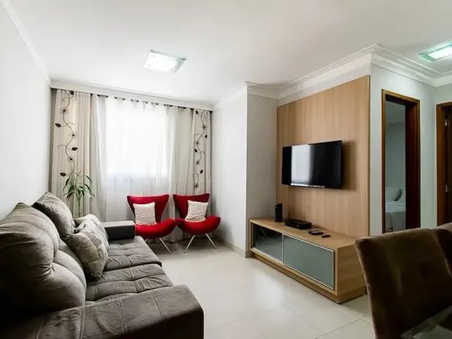 Imagem: Apartamento 2/4 Mobiliado - Agronômica