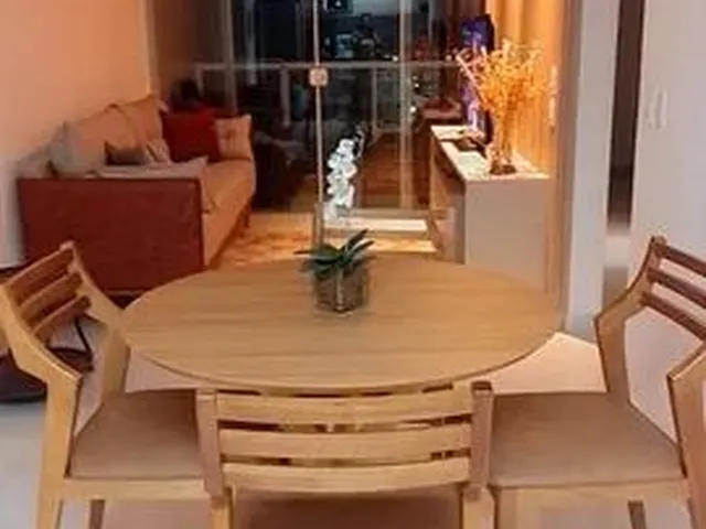 Imagem: Apartamento Mobiliado - Cond. Brilho dos