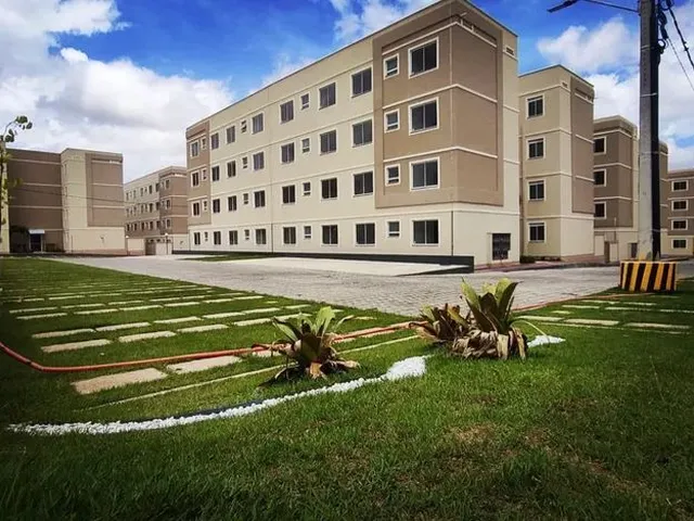 Imagem 1: Forte Versalhes Apartamento Aluguel