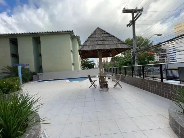 Imagem 2: Belíssimo Apt na Ponta Verde S/Mobiliado 120M2