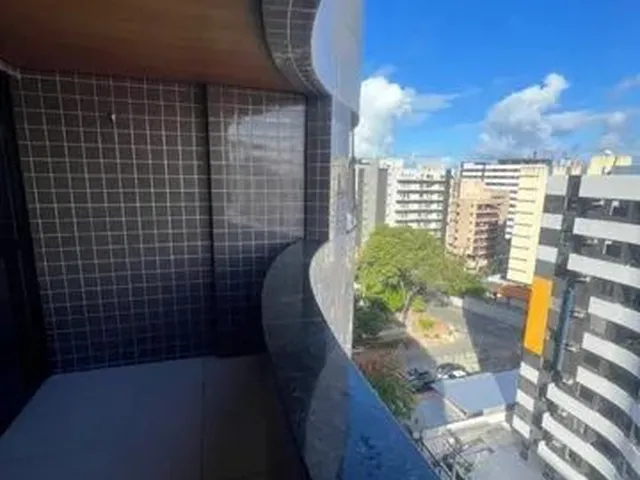 Imagem 5: Belíssimo Apt na Ponta Verde S/Mobiliado 120M2