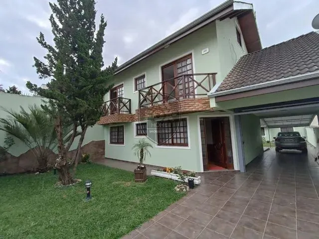 Imagem 1: Casa com 3 Dormitórios para Alugar, Ecoville - Curitiba/Pr