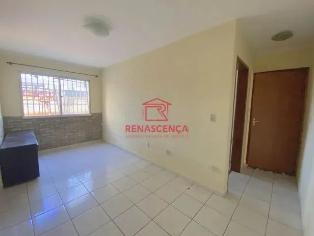 Imagem: Apartamento com 2 Quartos e Área de Lazer