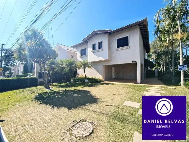 Imagem: Casa com 4 Suítes para Locação no Residencial