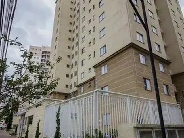 Imagem: O apartamento possui 2 Dormitórios, 1 Suíte, 2 Banheiros,