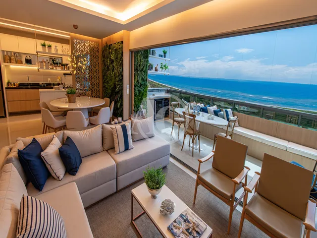 Imagem 14: Apartamento a Venda, Bairro Planejado Costa Nova no Ed. Costa Mare, Sol da Manhã Com