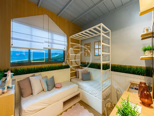 Imagem 5: Apartamento a Venda, Bairro Planejado Costa Nova no Ed. Costa Mare, Sol da Manhã Com