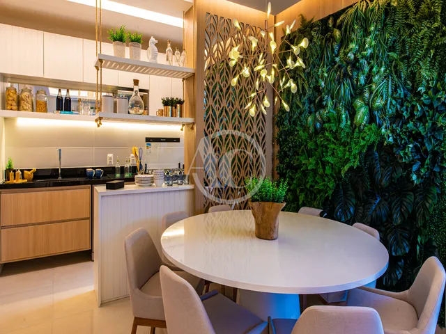 Imagem 3: Apartamento a Venda, Bairro Planejado Costa Nova no Ed. Costa Mare, Sol da Manhã Com