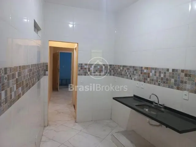 Imagem: Rio de Janeiro - Casa Padrão - Maria da