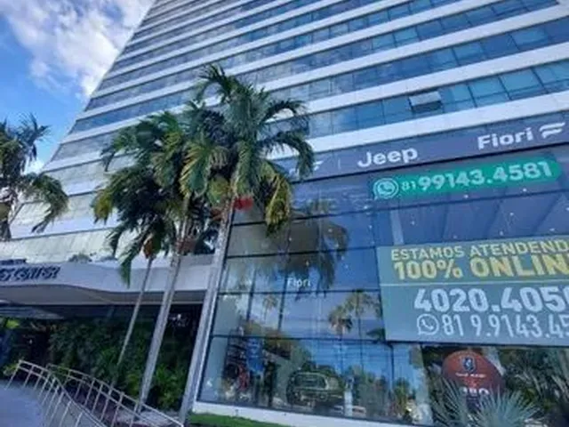Imagem: Sala Comercial no Espinheiro