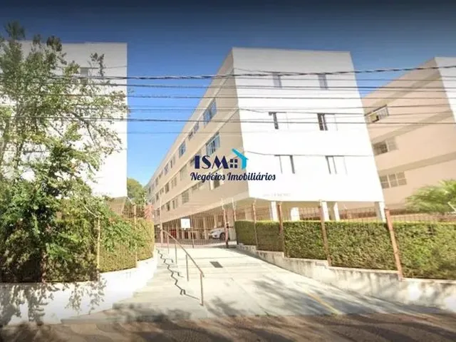 Imagem: Apartamento de 2 Quartos com 2 Vagas À