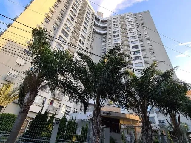 Imagem: O apartamento possui 2 Dormitórios, 1 Suíte, 2 Banheiros,